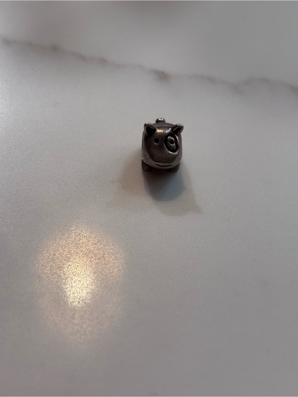 Authentic Pandora Dog Charm